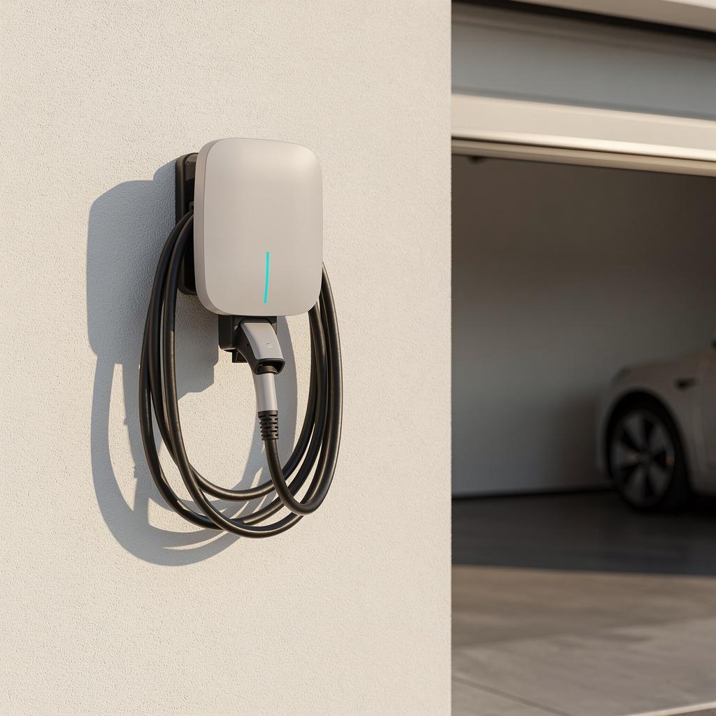 1. Wallbox – Ihre Ladeinfrastruktur für zuhause