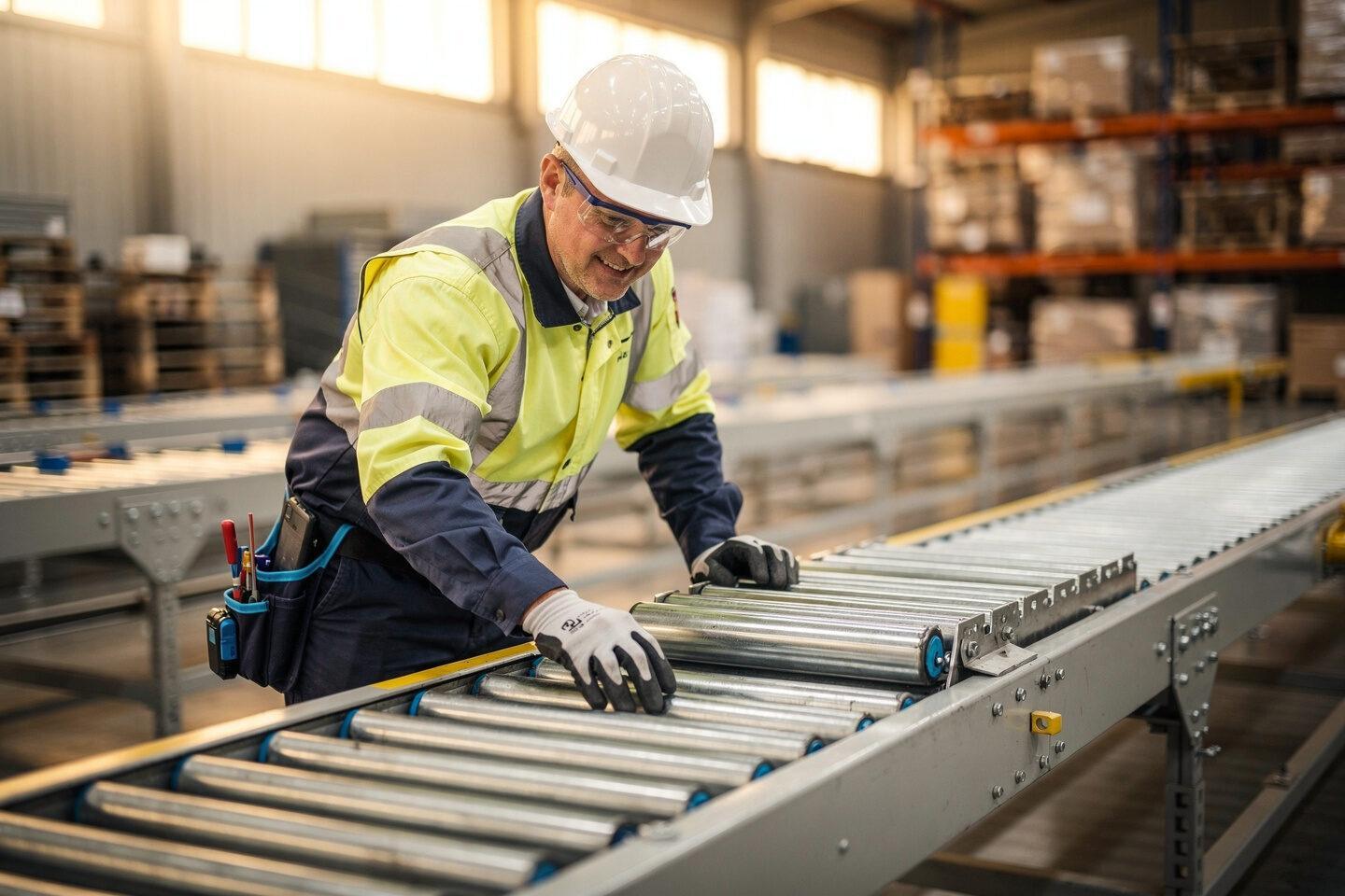 Angebot anfordern – Lorenz Fördertechnik