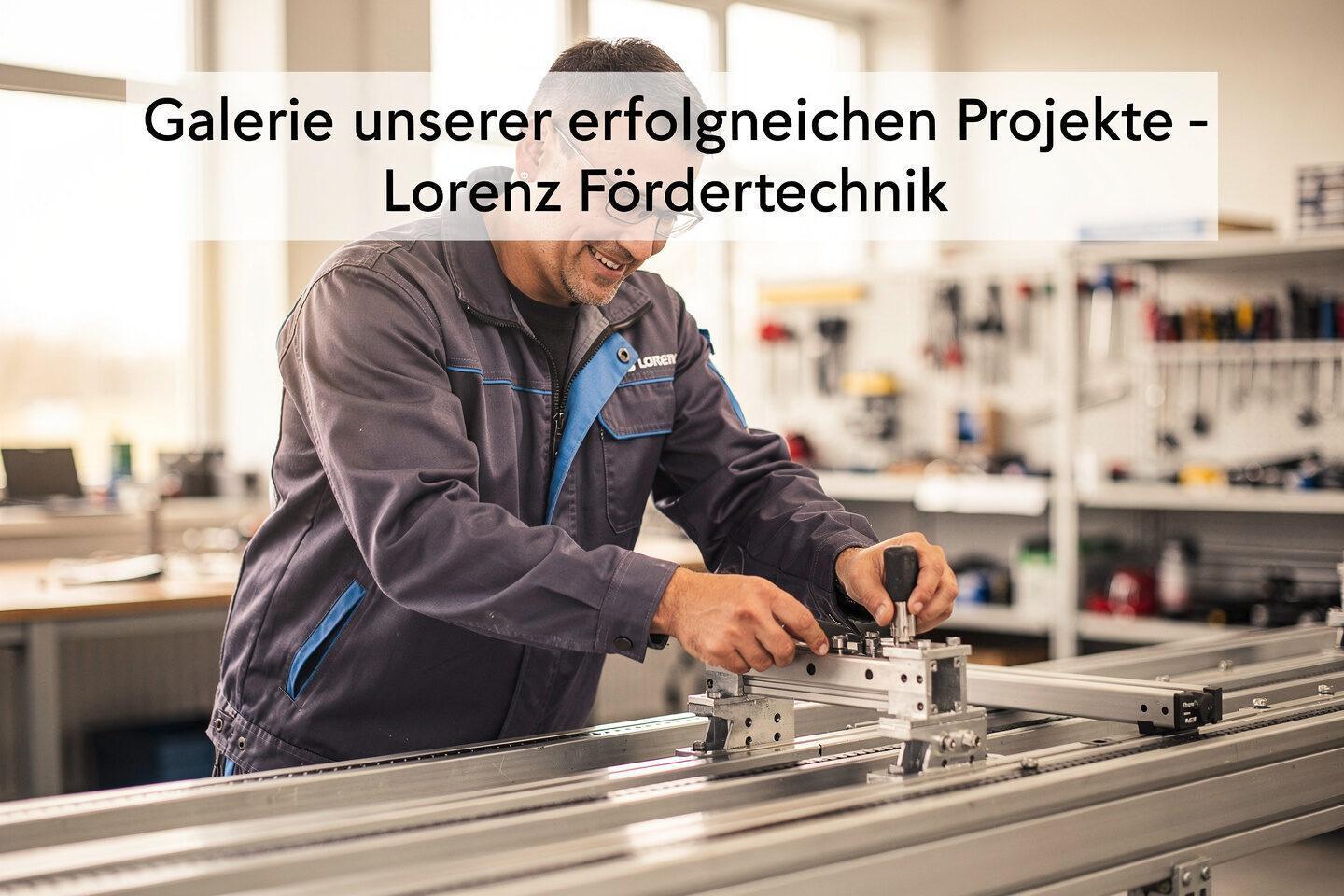 Galerie – Lorenz Fördertechnik