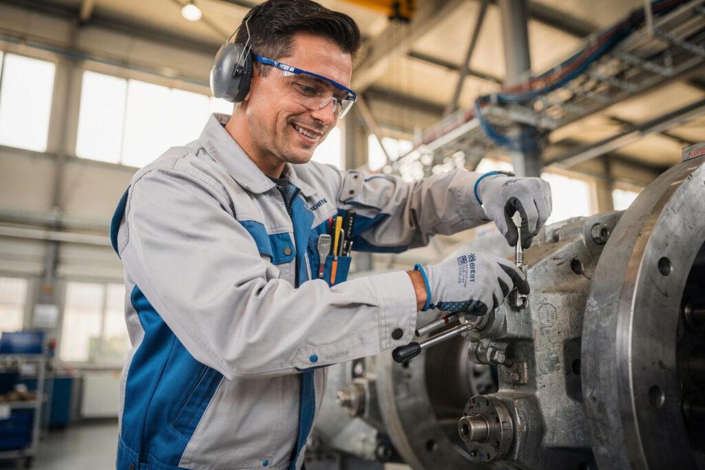 Industrieservice – Lorenz Fördertechnik