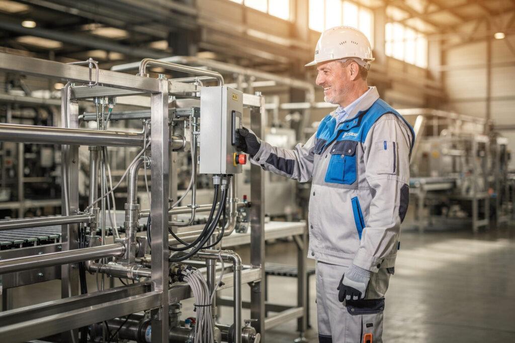 Industrieservice – Lorenz Fördertechnik