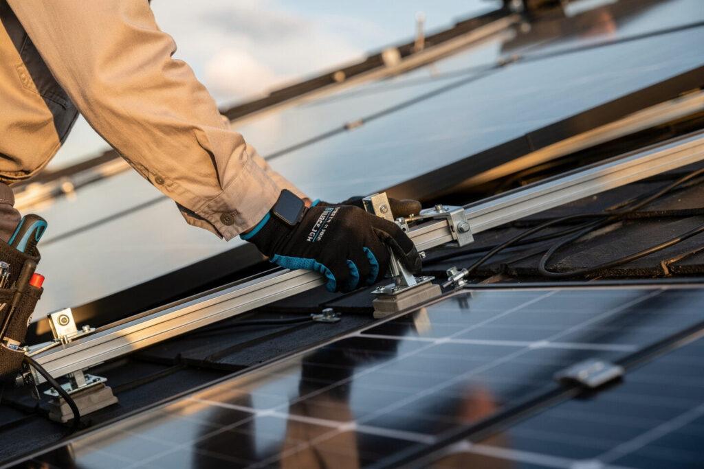 Photovoltaik – Lorenz Fördertechnik
