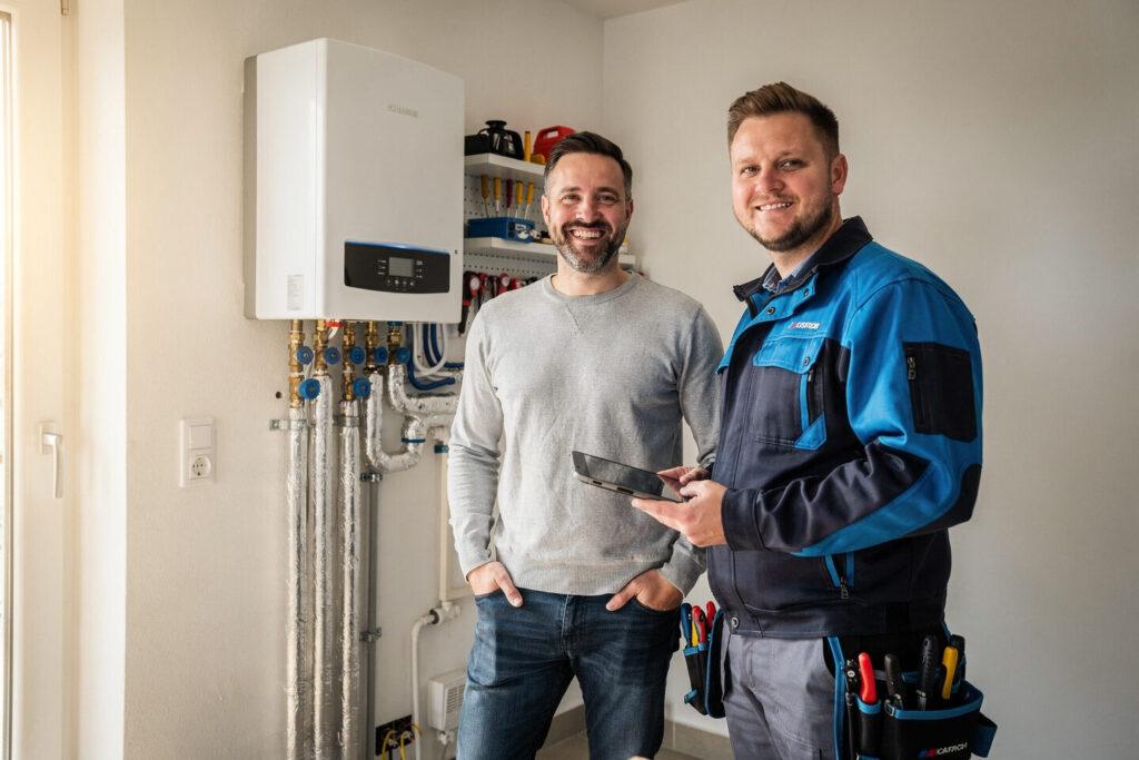 Projektablauf – Lorenz Fördertechnik