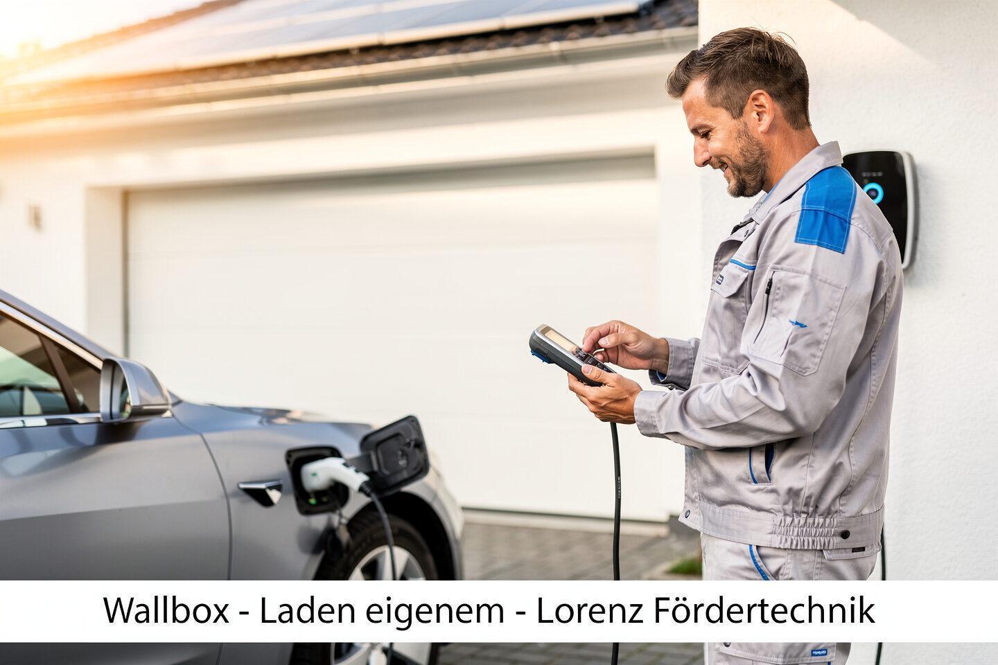 Wallbox – Lorenz Fördertechnik