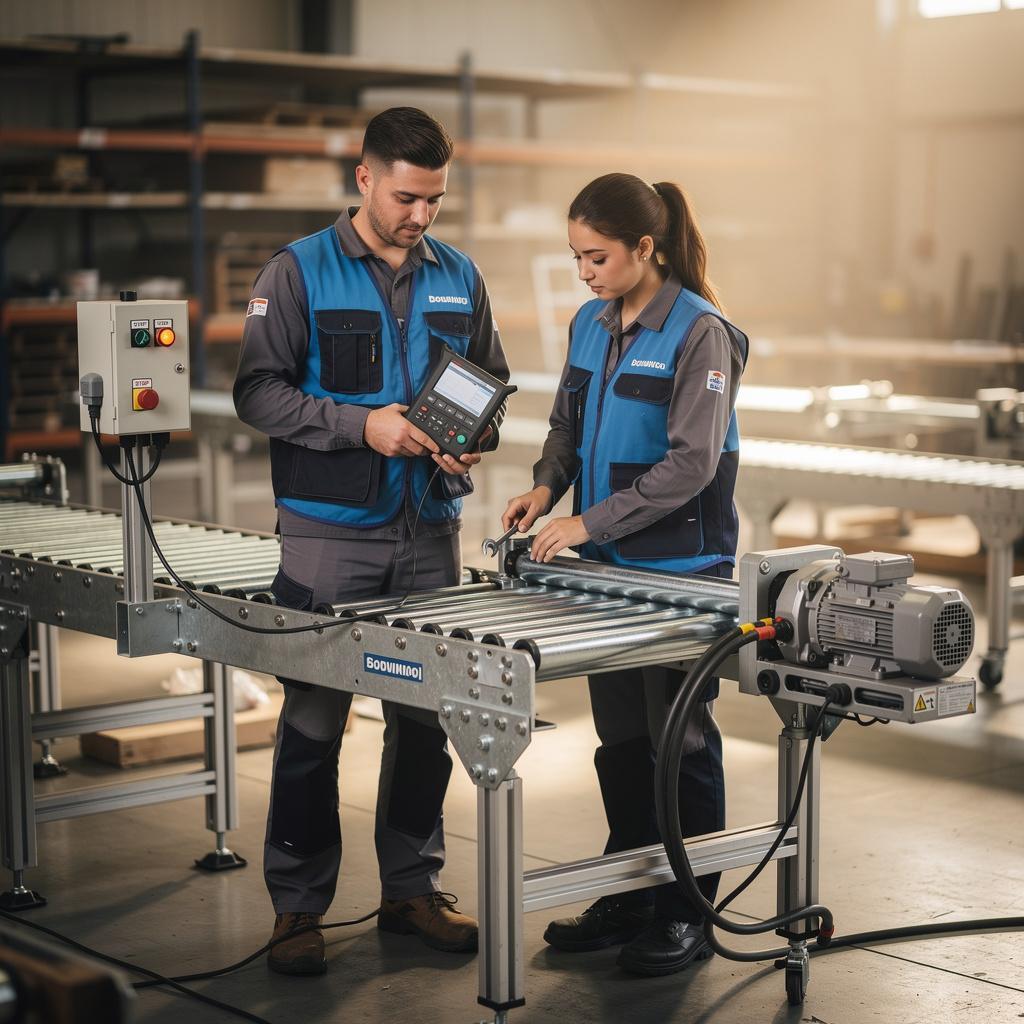 Unsere Industrieservice-Leistungen im Überblick