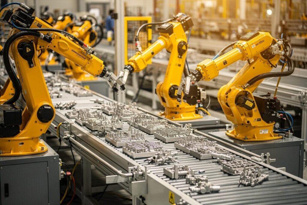 Unsere Leistungsbereiche im Detail – Lorenz Fördertechnik