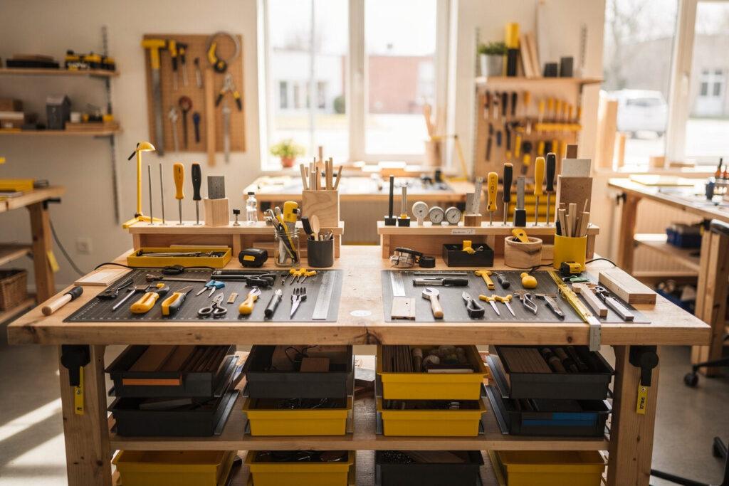 Werte – Lorenz Fördertechnik